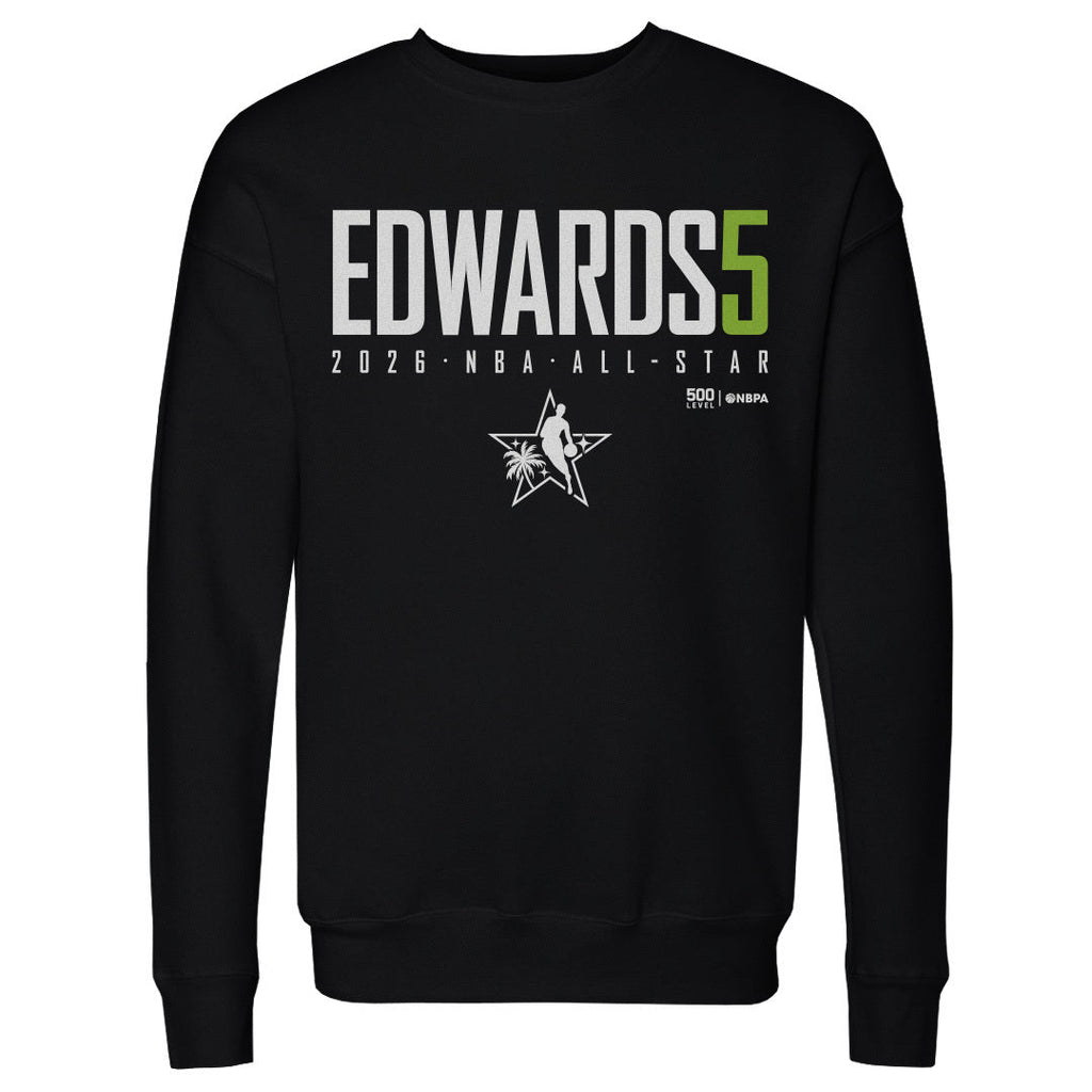Anthony Edwards Minnesota Timberwolves 2026 NBA All-Star Elite WHT