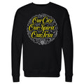 Trinity Rodman Washington Spirit Our City Script WHT