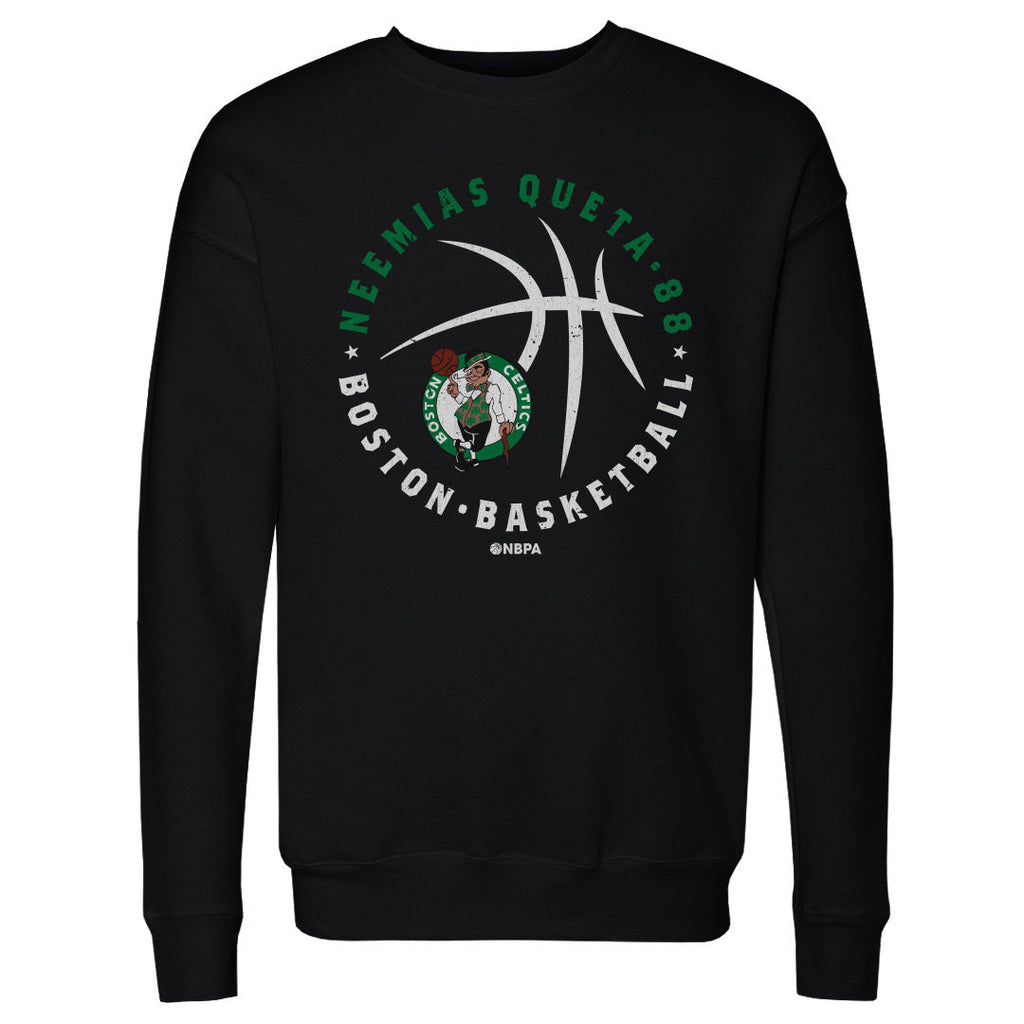 Neemias Queta Boston Celtics Player Ball WHT