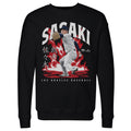 Roki Sasaki Los Angeles D Aura WHT
