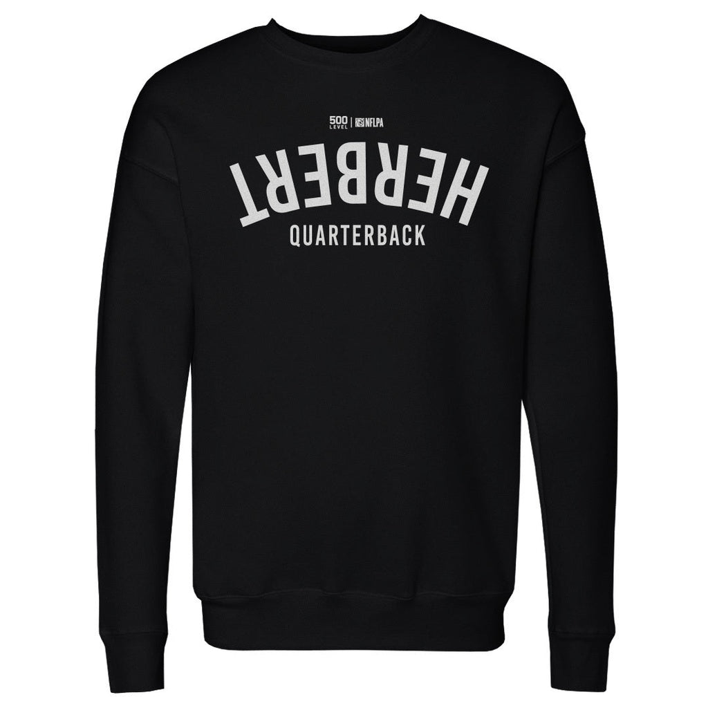 Justin Herbert Los Angeles C Invert WHT