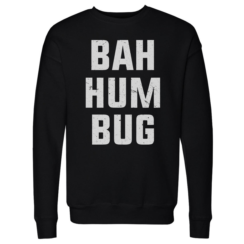 Christmas Bah Hum Bug WHT