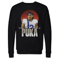 Puka Nacua Los Angeles R Headband WHT