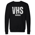 Vandegrift Crown Trio Baseball VHS Grunge WHT