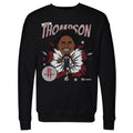 Amen Thompson Houston Rockets Caricature WHT