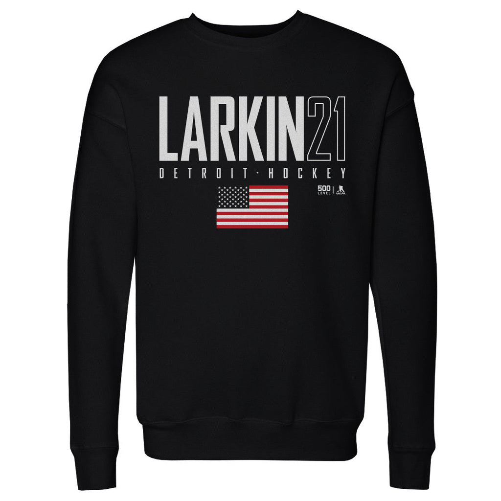 Dylan Larkin Detroit USA Elite WHT