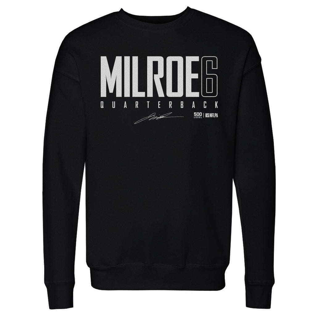 Jalen Milroe Seattle Elite WHT