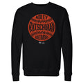 Adley Rutschman Baltimore Vintage Baseball WHT