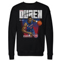 Jalen Duren Detroit Pistons Premiere WHT