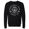 Crown Trio Vandegrift High School Basketball 3 - 2025 WHT
