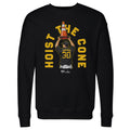 Paul Skenes Pittsburgh Hoist The Cone WHT