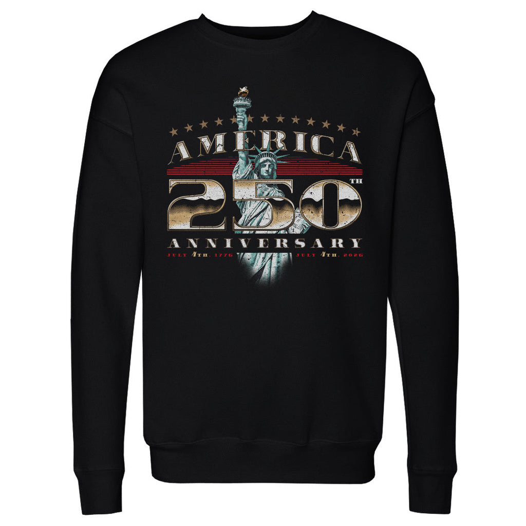 USA America 250th Anniversary Statue Of Liberty WHT