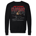Je'Von Evans WWE Ropes WHT