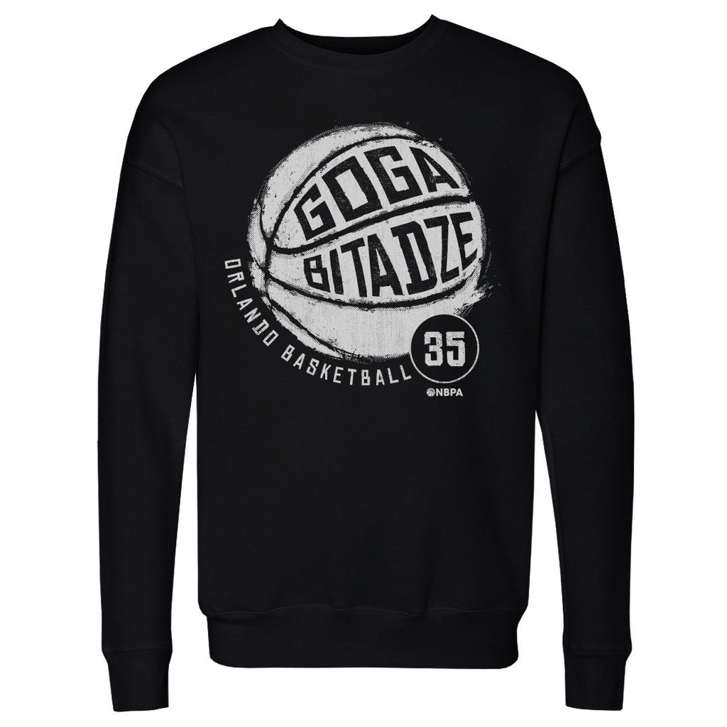 Goga Bitadze Orlando Basketball WHT