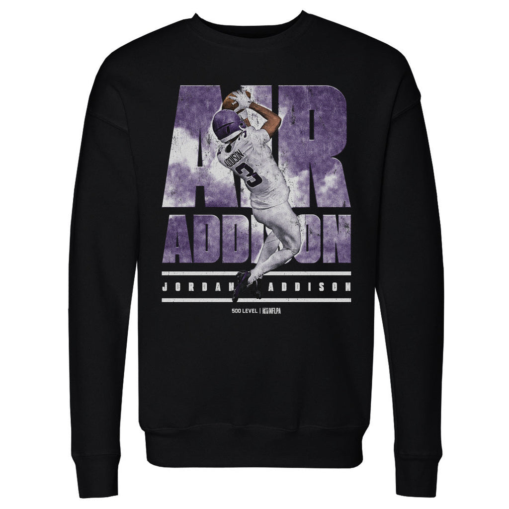 Jordan Addison Minnesota Air Addison WHT