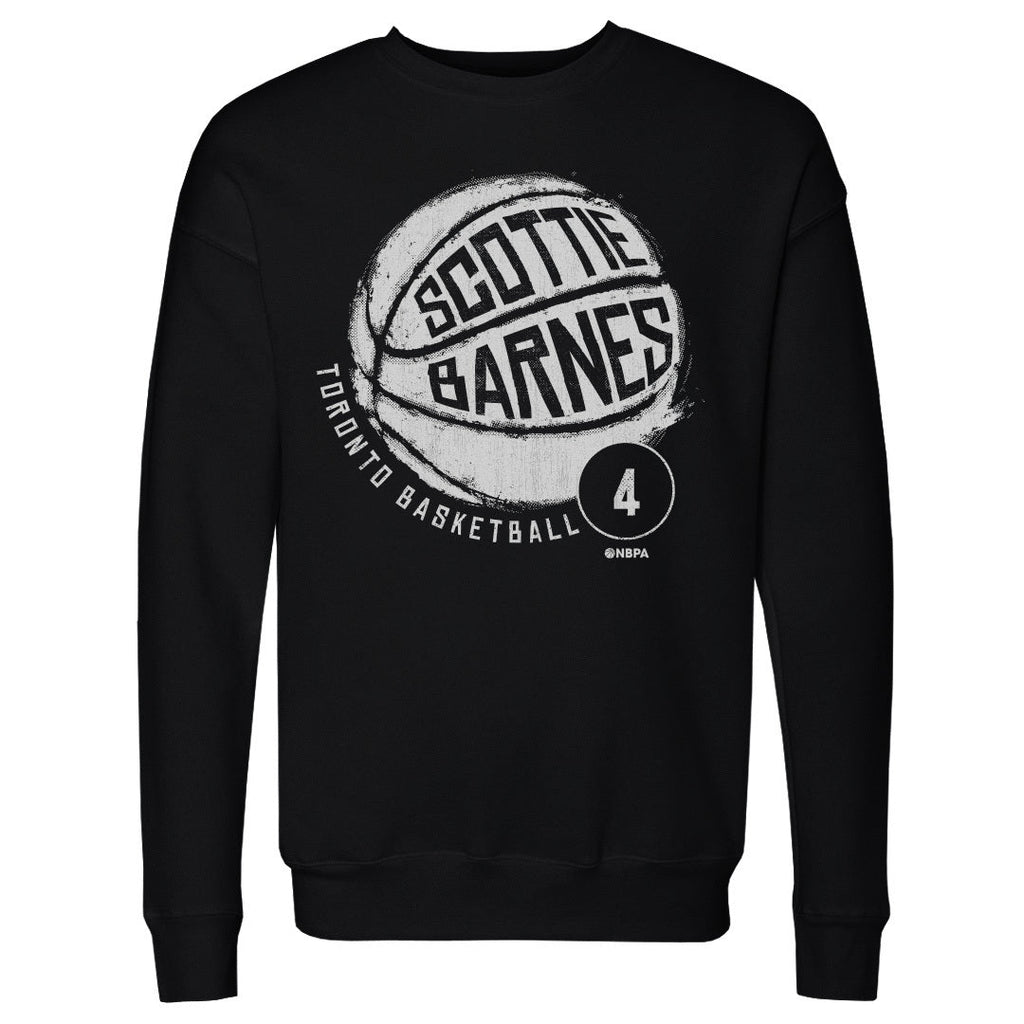 Scottie Barnes Toronto Basketball WHT