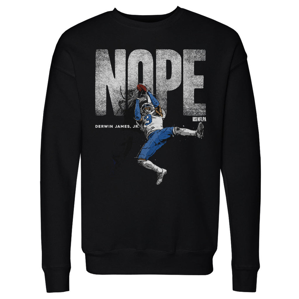 Derwin James Jr. Los Angeles C Nope WHT