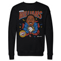Jalen Williams Oklahoma City Thunder Caricature WHT