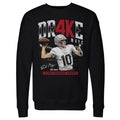 Drake Maye New England 4K WHT