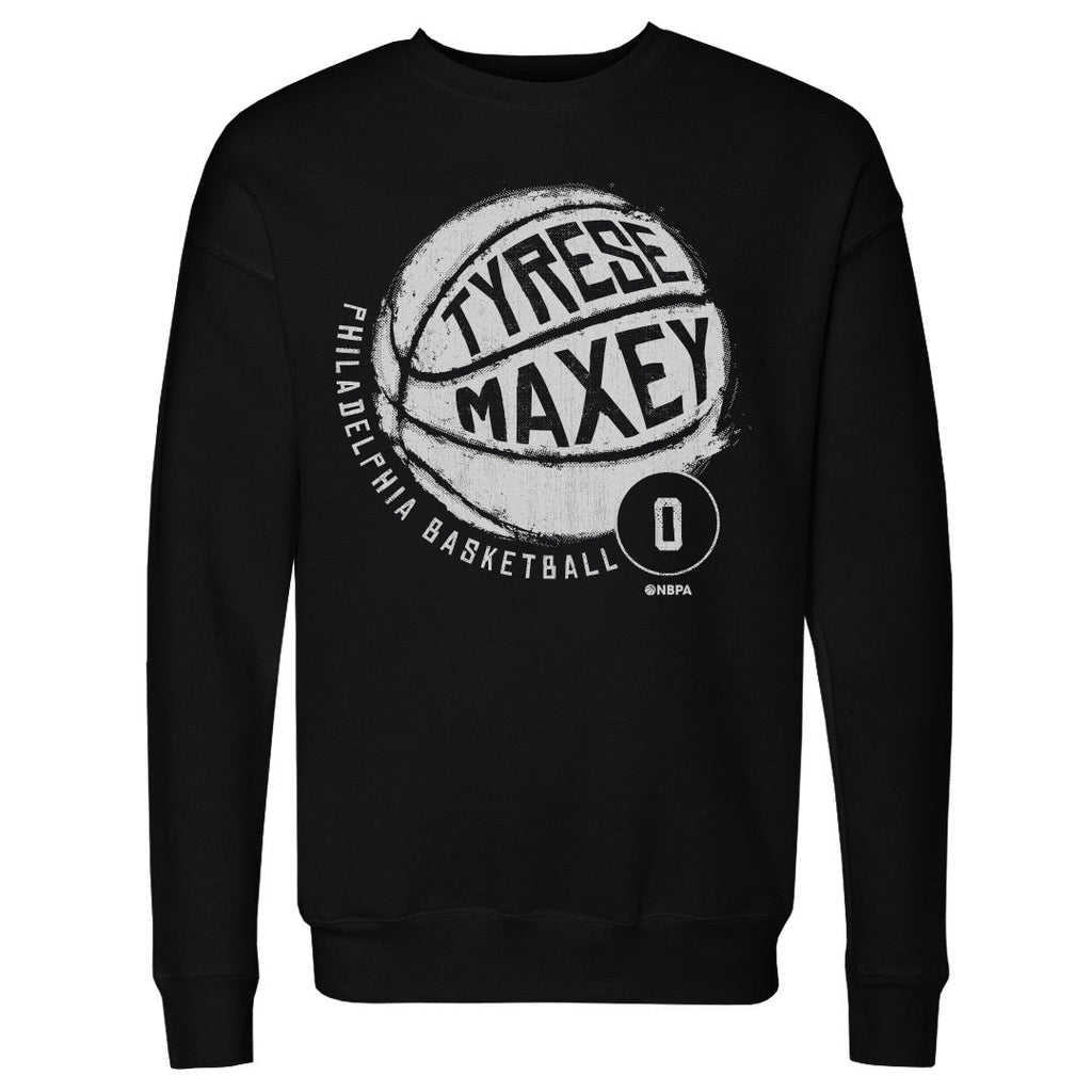 Tyrese Maxey Philadelphia Basketball WHT