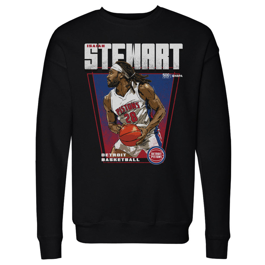 Isaiah Stewart Detroit Pistons Premiere WHT