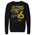 Konnor Griffin Pittsburgh Player Name WHT