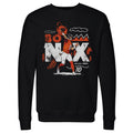 Bo Nix Denver Player Name WHT