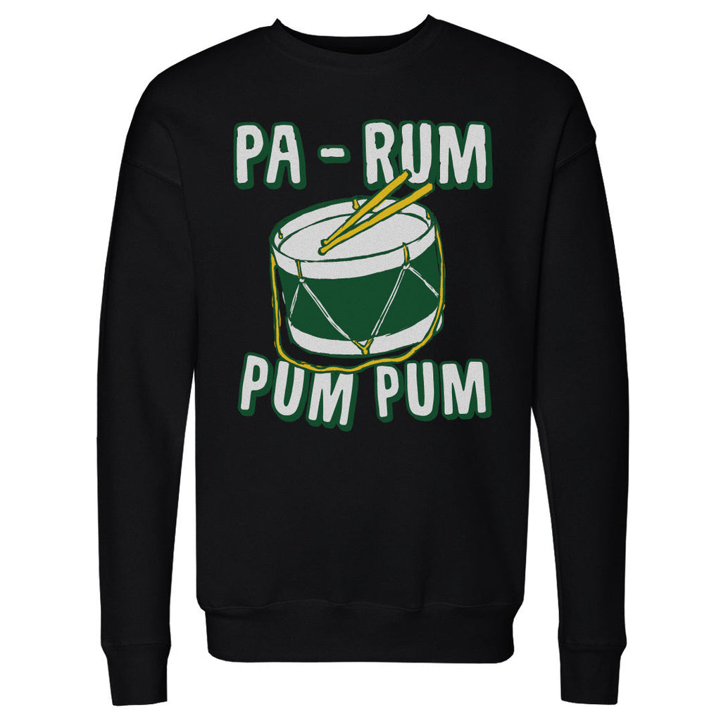 Christmas Pa-Rum Pum Pum WHT