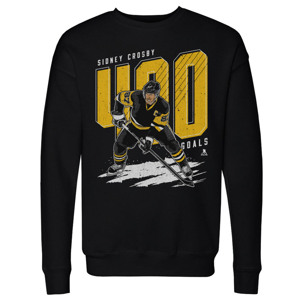 Sidney Crosby 400 Goals Y WHT
