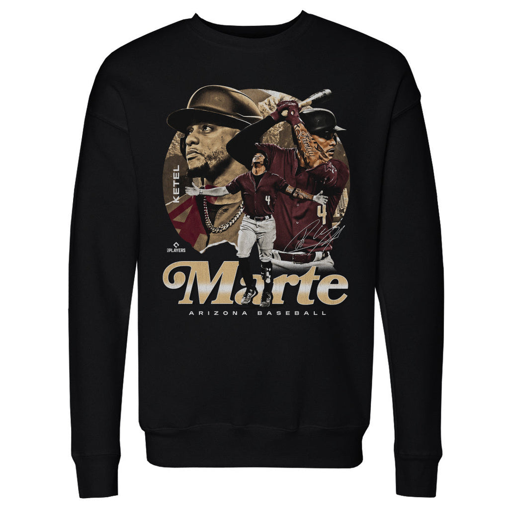 Ketel Marte Arizona Vintage WHT