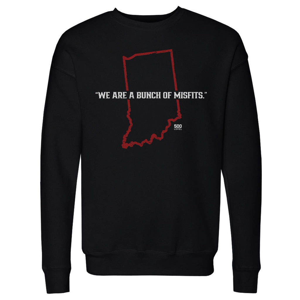 Indiana Football Bunch Of Misfits WHT