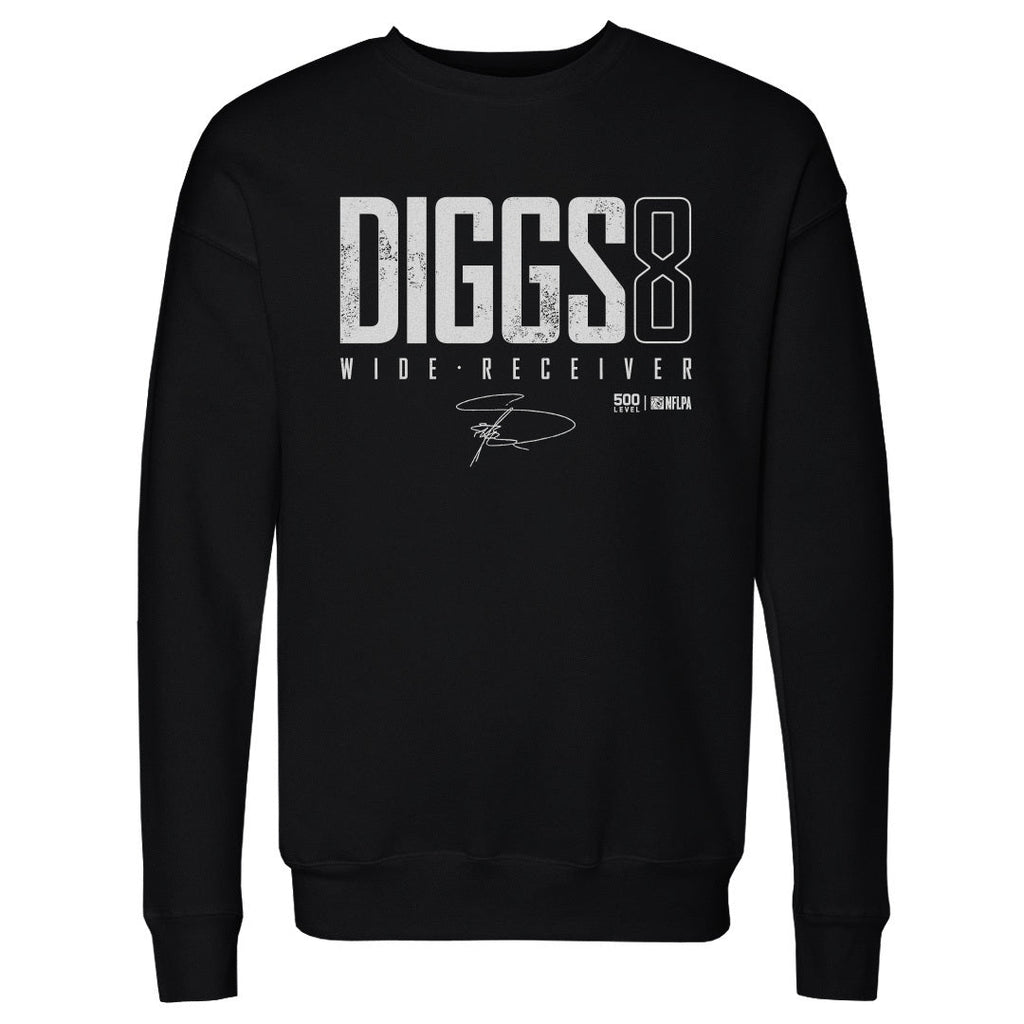 Stefon Diggs New England Elite WHT