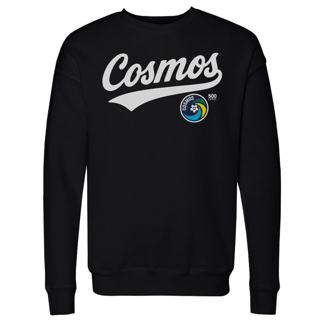 New York Cosmos Script WHT
