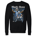 Khalil Mack & Joey Bosa Los Angeles C Duo WHT