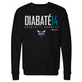 Moussa Diabate Charlotte Hornets Elite WHT