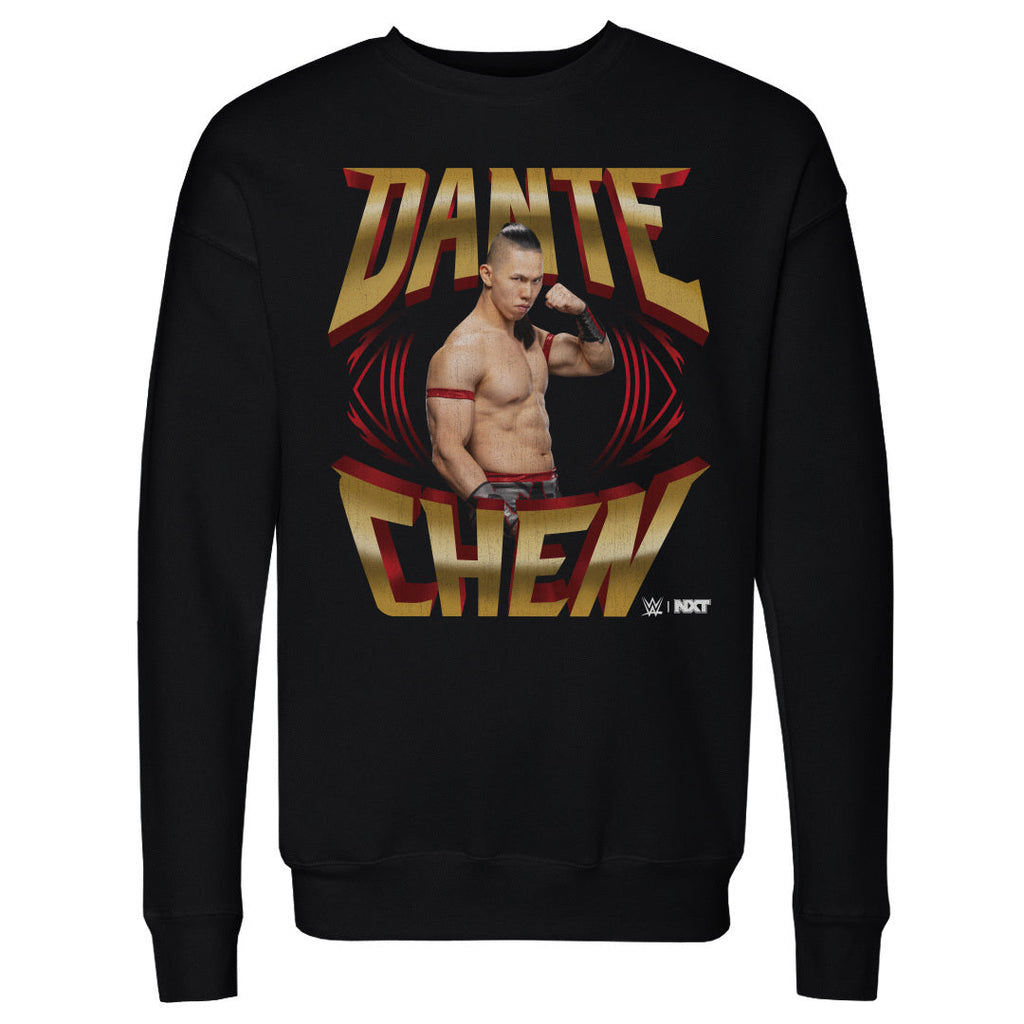 Dante Chen Superstar Name WHT