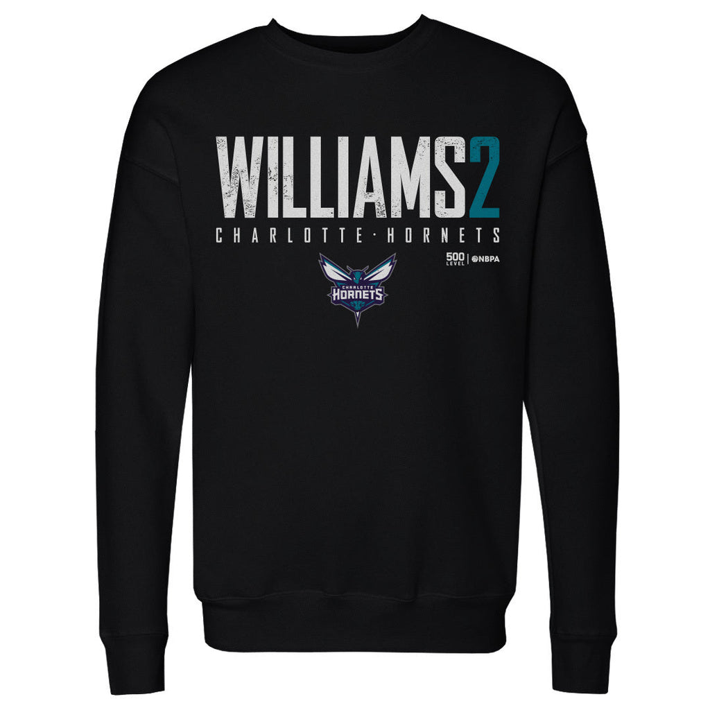 Grant Williams Charlotte Hornets Elite WHT