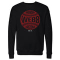 Brandon Webb Arizona Vintage Baseball WHT