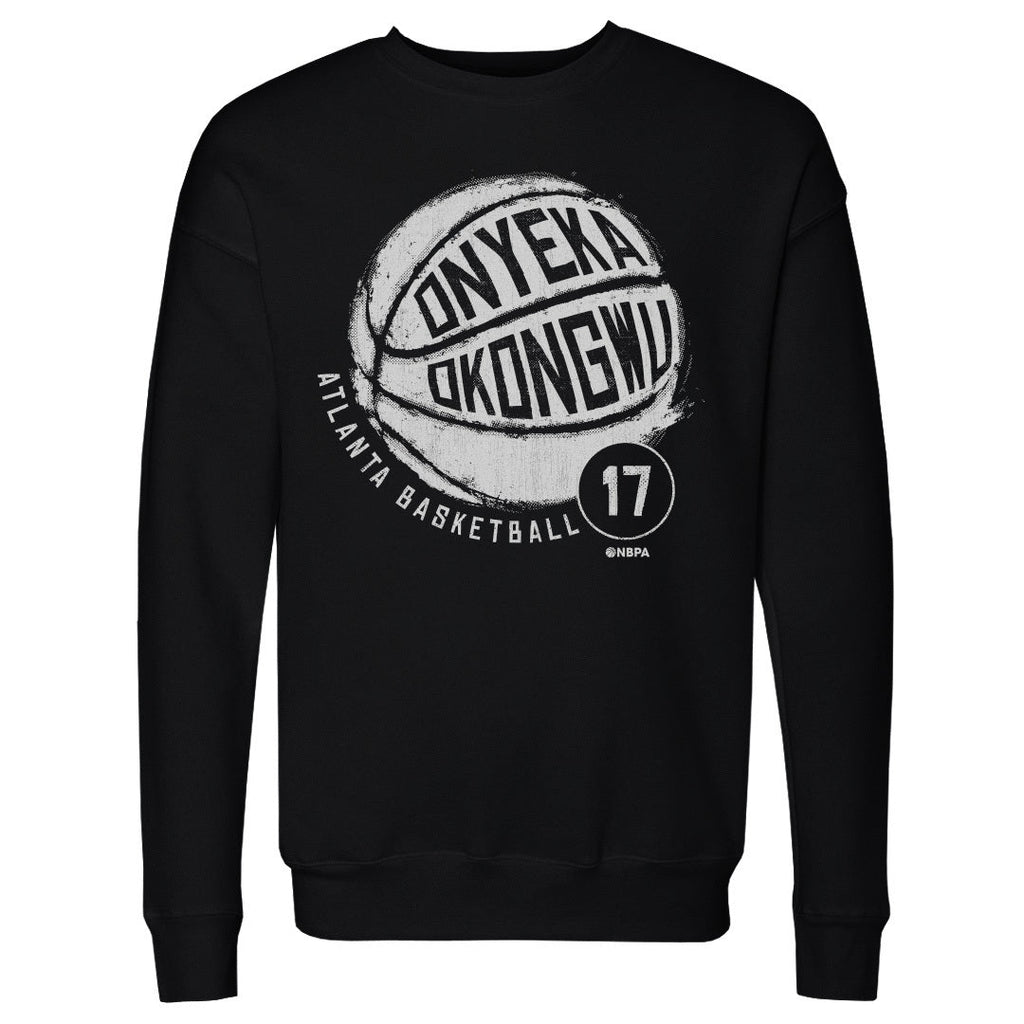 Onyeka Okongwu Atlanta Basketball WHT
