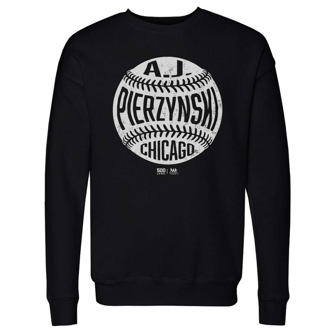 A.J. Pierzynski Chicago W Vintage Baseball WHT