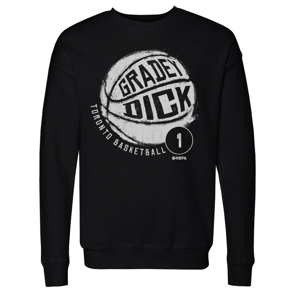 Gradey Dick Toronto Basketball WHT