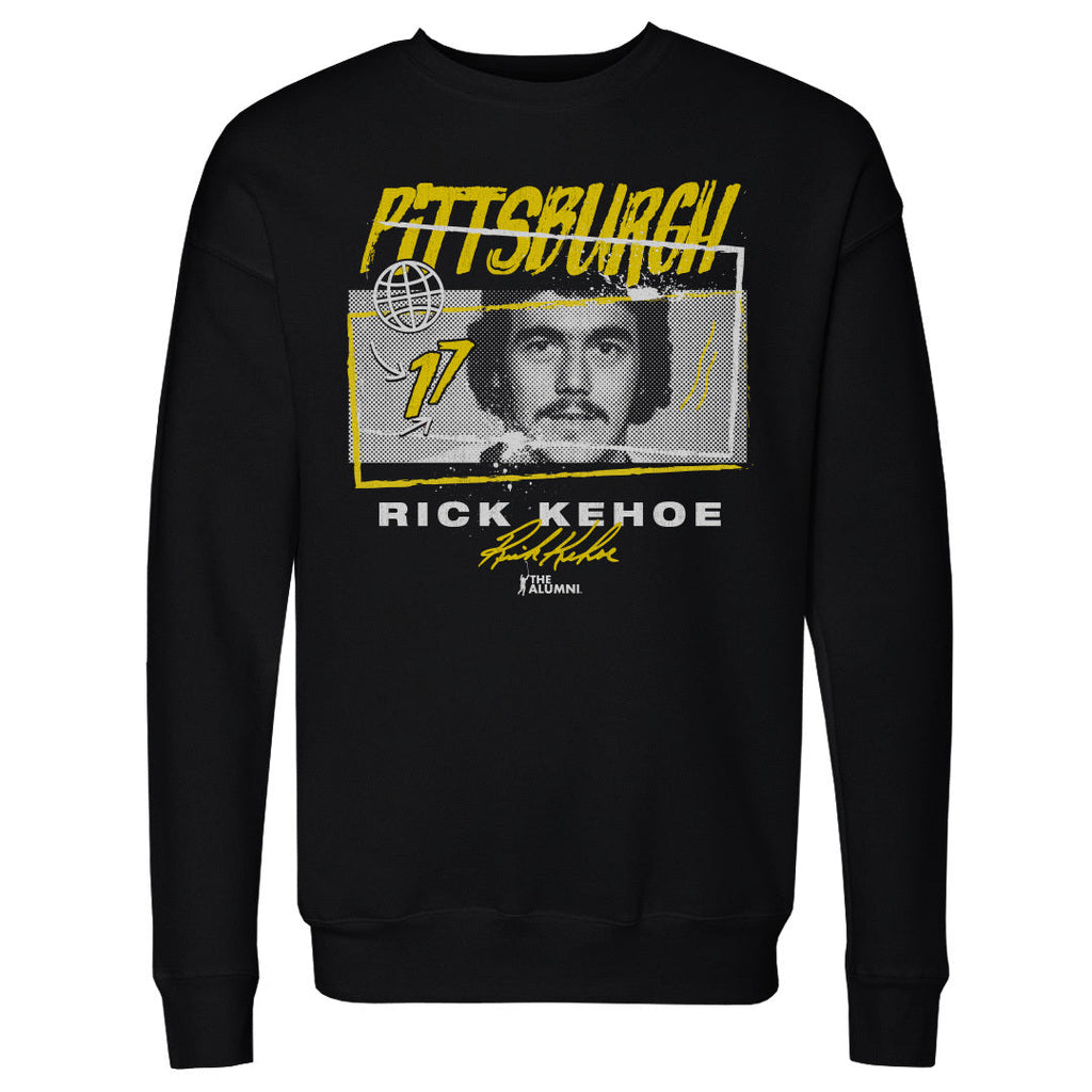 Rick Kehoe Pittsburgh Tones WHT
