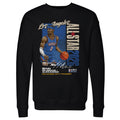 Shai Gilgeous-Alexander Oklahoma City Thunder 2026 NBA All-Star Vertical WHT