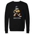 Boston Hockey 8-bit WHT