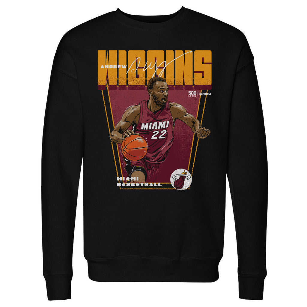Andrew Wiggins Miami Heat Premiere WHT