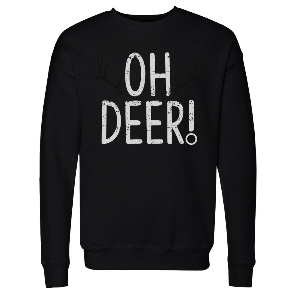 Christmas Oh Deer WHT