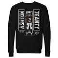Ashton Jeanty Las Vegas Signature Stance WHT