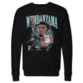 Victor Wembanyama San Antonio Spurs Trio WHT