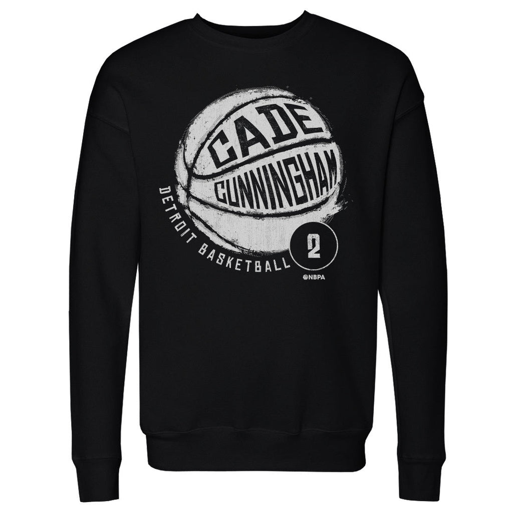 Cade Cunningham Detroit Basketball WHT
