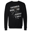 Jasper Troy Grunge WHT